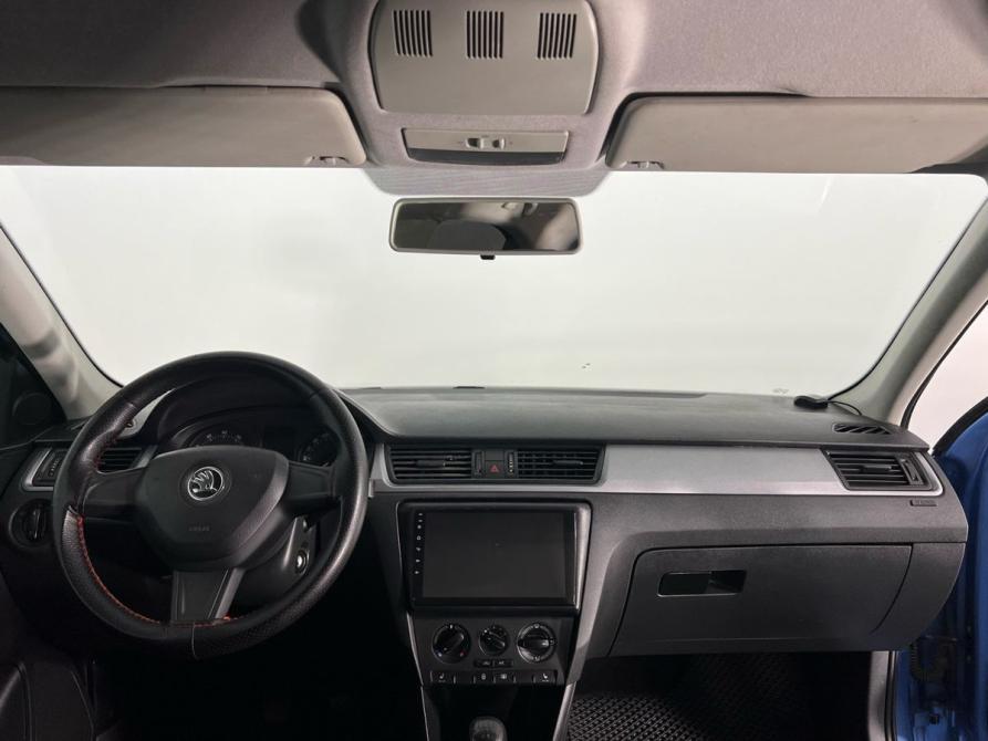 Skoda Rapid I Архангельск  - изображение 14
