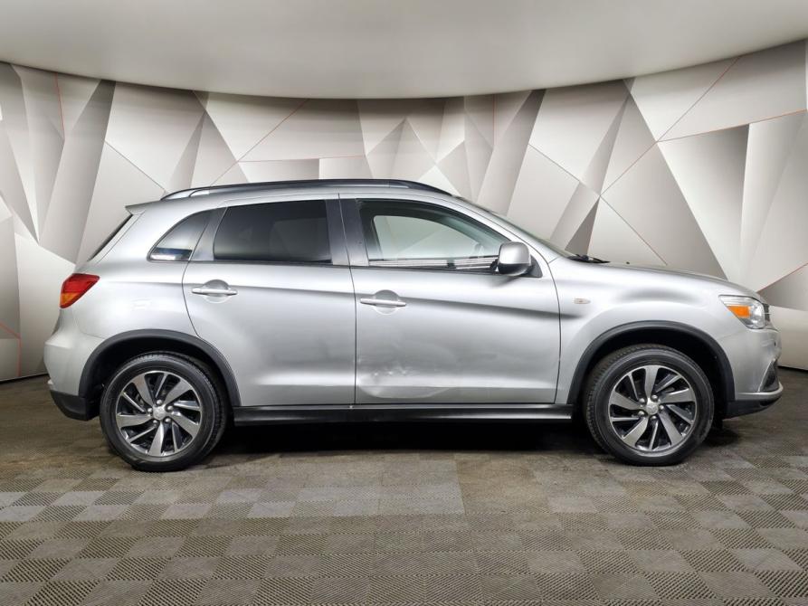 Mitsubishi ASX I Рестайлинг 2 Москва  - изображение 6