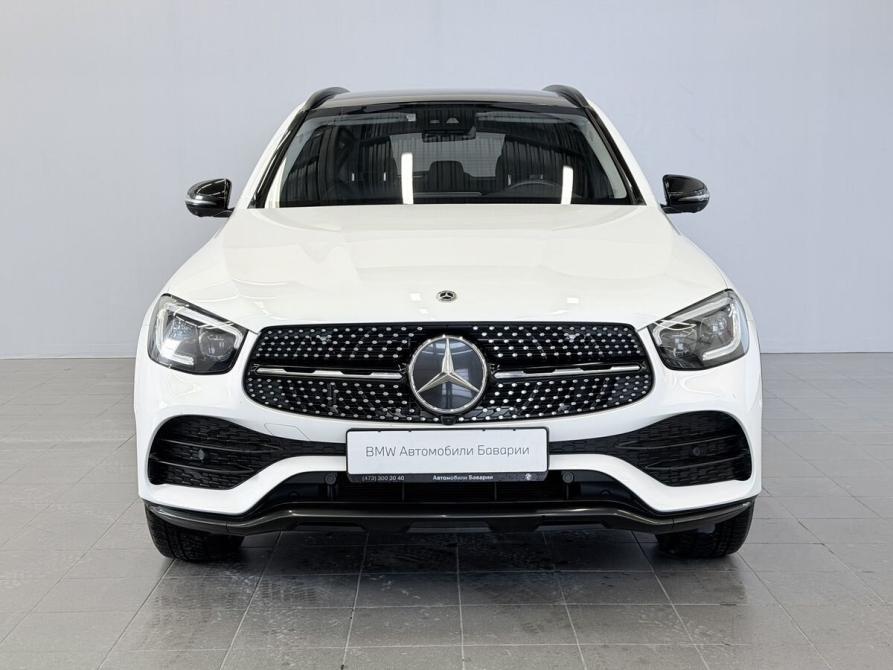 Mercedes-Benz GLC I (X253) Рестайлинг Воронеж  - изображение 2