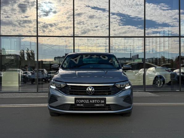 Volkswagen Polo VI с пробегом 2022 года, цена 1 499 000 рублей, 81241 км, лифтбек, Автокод Объявления