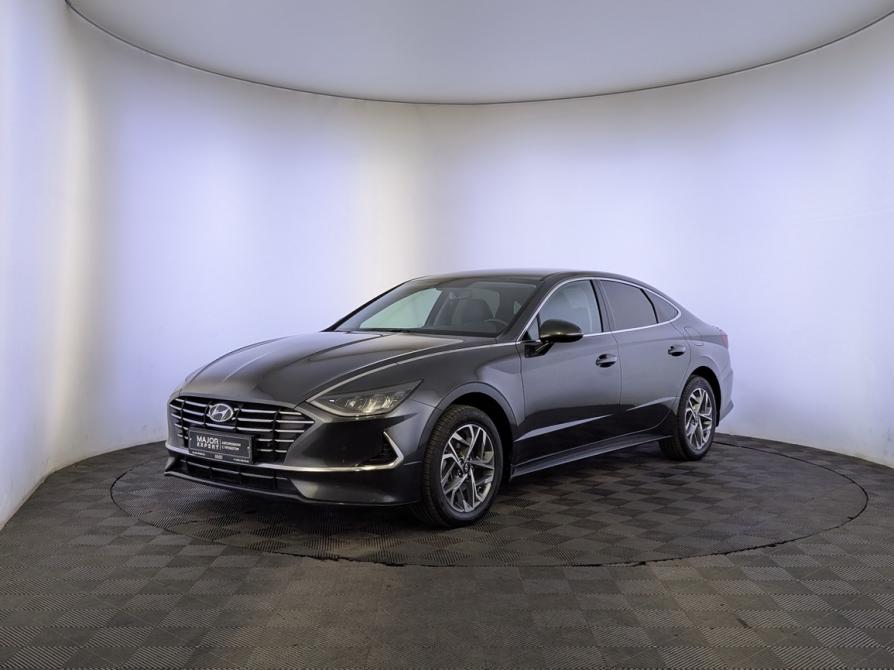 Hyundai Sonata VIII (DN8) Москва  - изображение 1