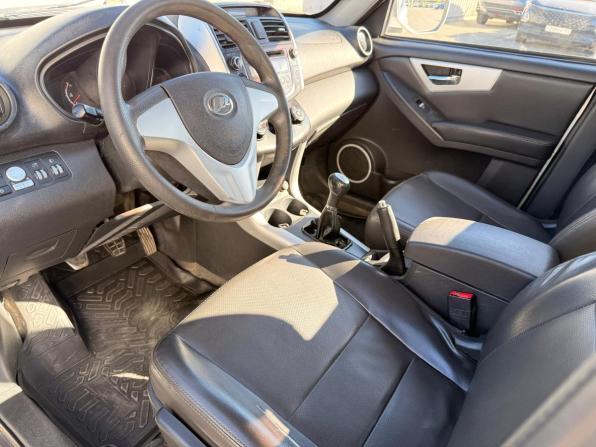 Lifan X60 I с пробегом 2013 года, цена 280 000 рублей, 207000 км, внедорожник, Автокод Объявления