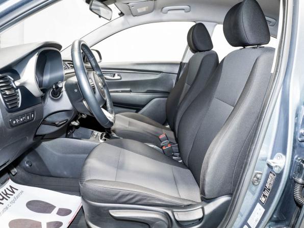 Kia Rio IV с пробегом 2020 года, цена 1 800 000 рублей, 37300 км, седан, Автокод Объявления