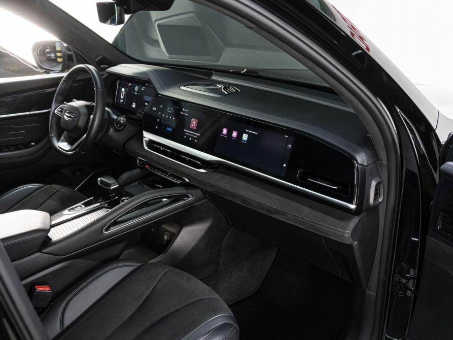 Geely Monjaro I Тюмень  - изображение 15
