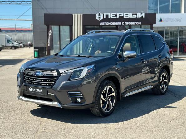 Subaru Forester V Рестайлинг с пробегом 2022 года, цена 3 990 000 рублей, 12476 км, внедорожник, Автокод Объявления