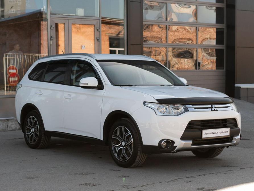 Mitsubishi Outlander III Новосибирск  - изображение 3