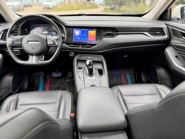 Haval F7 I с пробегом 2019 года, цена 1 559 000 рублей, 81000 км, внедорожник, Автокод Объявления
