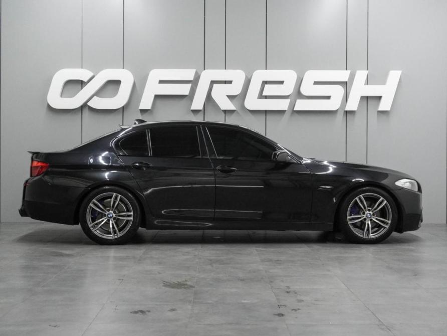 BMW 5 серии VI (F10/F11/F07) Воронеж  - изображение 5