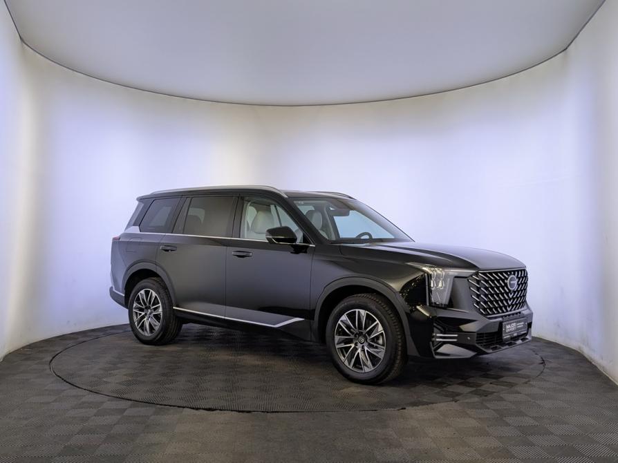 GAC GS8 II Москва  - изображение 3