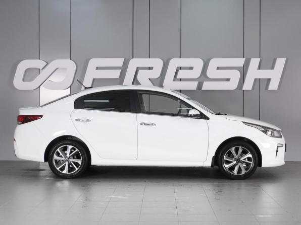 Kia Rio IV с пробегом 2020 года, цена 1 819 000 рублей, 78171 км, седан, Автокод Объявления