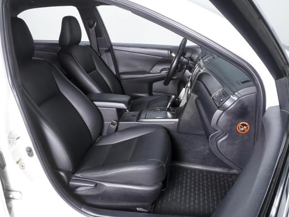 Toyota Camry VII (XV50) с пробегом 2012 года, цена 1 660 000 рублей, 255696 км, седан, Автокод Объявления