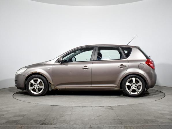 Kia Ceed I с пробегом 2008 года, цена 515 000 рублей, 235078 км, хэтчбек, Автокод Объявления