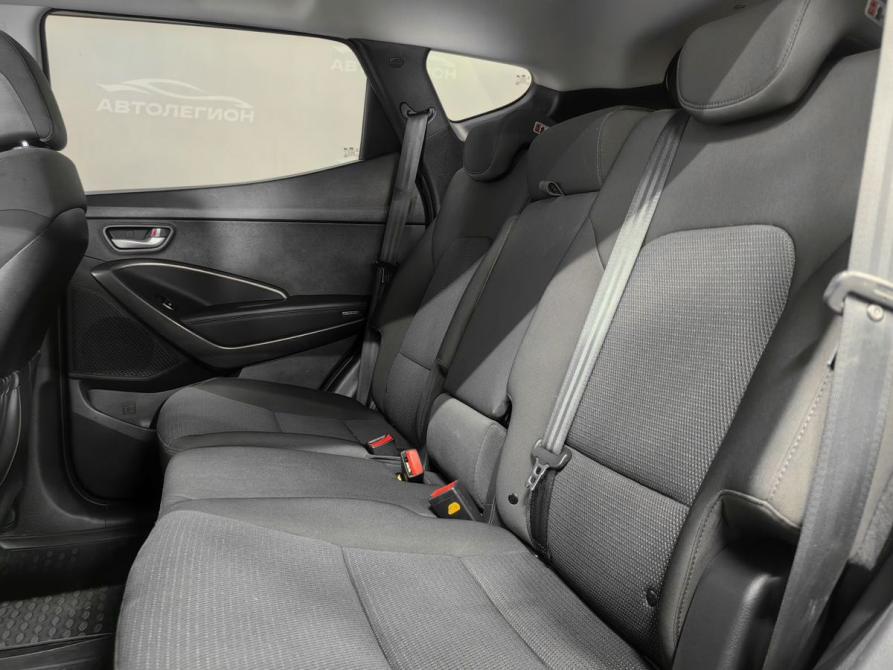 Hyundai Santa Fe III Рестайлинг Новосибирск  - изображение 16
