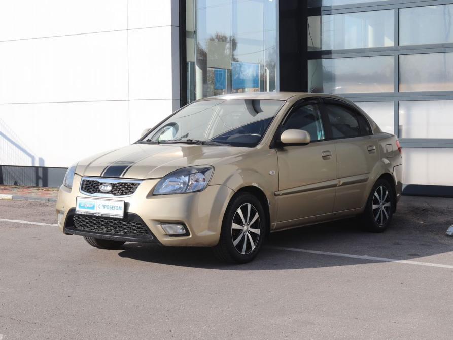 Kia Rio II Рестайлинг Нижний Новгород  - изображение 1