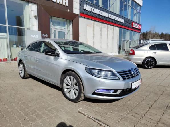 Volkswagen Passat CC I Рестайлинг с пробегом 2012 года, цена 999 750 рублей, 304163 км, седан, Автокод Объявления