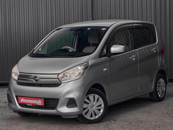 Nissan Dayz I Рестайлинг с пробегом 2018 года, цена 755 000 рублей, 110904 км, хэтчбек, Автокод Объявления