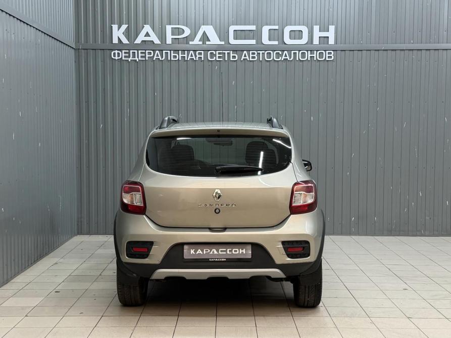 Renault Sandero II Рестайлинг Магнитогорск  - изображение 4