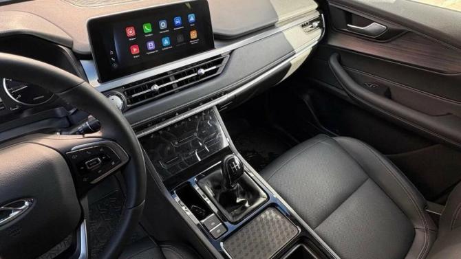 Chery Tiggo 4 I Рестайлинг 2 с пробегом 2025 года, цена 1 790 000 рублей, 12444 км, внедорожник, Автокод Объявления
