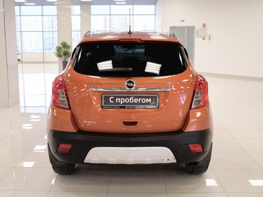 Opel Mokka I Самара  - изображение 8