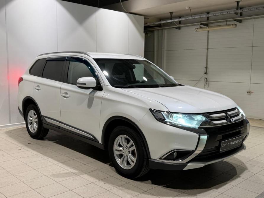 Mitsubishi Outlander III Рестайлинг 2 Самара  - изображение 4