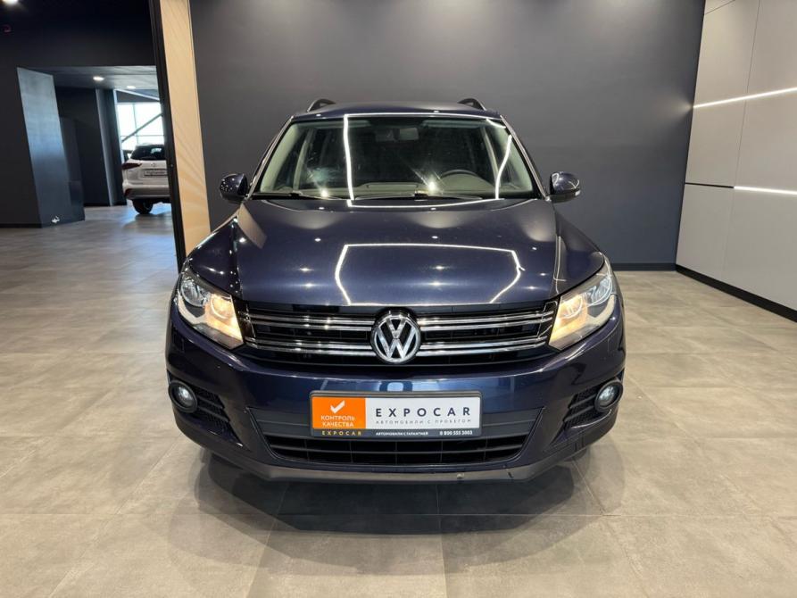 Volkswagen Tiguan I Рестайлинг Нижний Новгород  - изображение 2