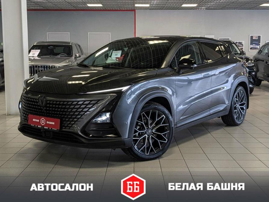 Changan UNI-T I Рестайлинг Екатеринбург  - изображение 1