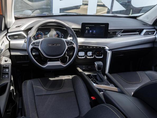 BAIC X35 с пробегом 2023 года, цена 1 640 000 рублей, 6165 км, внедорожник, Автокод Объявления