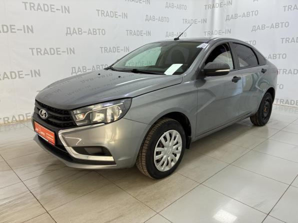 Lada (ВАЗ) Vesta I с пробегом 2016 года, цена 650 000 рублей, 104000 км, седан, Автокод Объявления