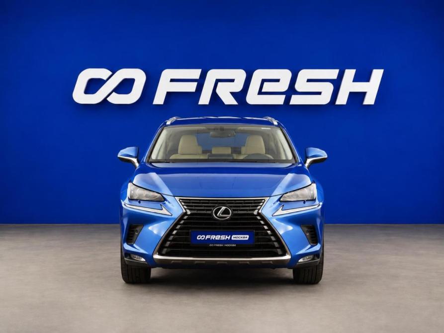 Lexus NX I Рестайлинг Москва  - изображение 3