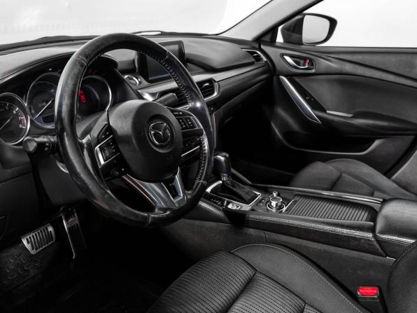 Mazda 6 III (GJ) Рестайлинг с пробегом 2016 года, цена 1 780 000 рублей, 141952 км, седан, Автокод Объявления