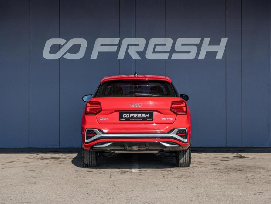 Audi Q2 I Краснодар  - изображение 4