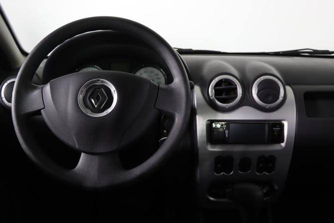 Renault Sandero I с пробегом 2013 года, цена 949 990 рублей, 26697 км, хэтчбек, Автокод Объявления