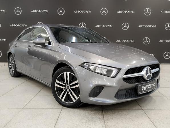 Mercedes-Benz A-Класс IV (W177) с пробегом 2022 года, цена 2 890 000 рублей, 87066 км, седан, Автокод Объявления