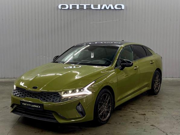 Kia K5 III с пробегом 2020 года, цена 2 197 000 рублей, 49621 км, седан, Автокод Объявления
