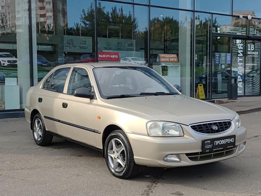 Hyundai Accent II Ижевск  - изображение 3