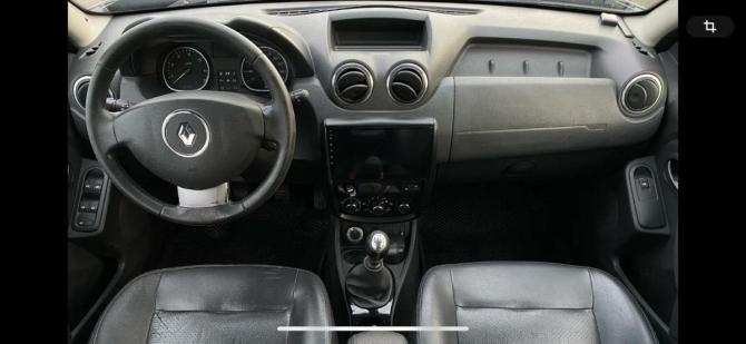 Renault Duster I с пробегом 2012 года, цена 755 000 рублей, 290345 км, внедорожник, Автокод Объявления
