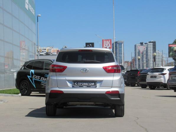 Hyundai Creta I с пробегом 2017 года, цена 1 640 000 рублей, 97170 км, внедорожник, Автокод Объявления