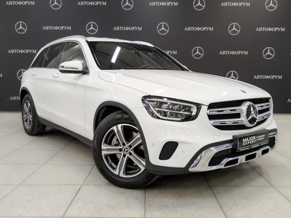 Mercedes-Benz GLC I (X253) Рестайлинг с пробегом 2021 года, цена 4 755 000 рублей, 37898 км, внедорожник, Автокод Объявления
