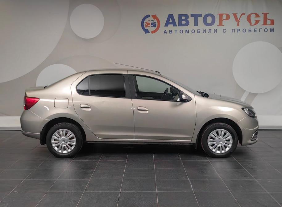 Renault Logan II Москва  - изображение 5