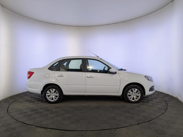 Lada (ВАЗ) Granta I Рестайлинг с пробегом 2023 года, цена 600 000 рублей, 104925 км, седан, Автокод Объявления