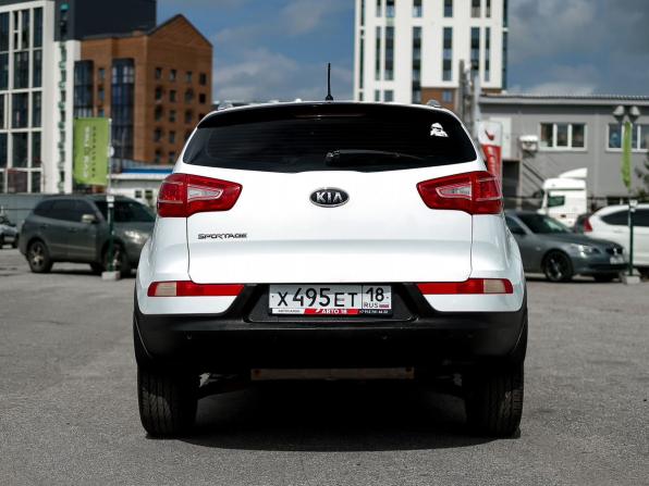 Kia Sportage III с пробегом 2012 года, цена 1 159 000 рублей, 182348 км, внедорожник, Автокод Объявления