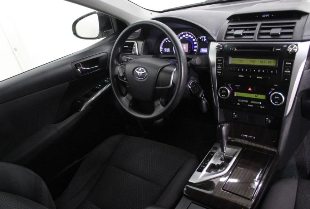 Toyota Camry VII (XV50) Астрахань  - изображение 13