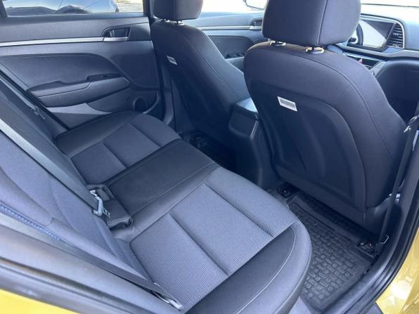 Hyundai Elantra VI (AD) с пробегом 2017 года, цена 1 517 000 рублей, 110000 км, седан, Автокод Объявления