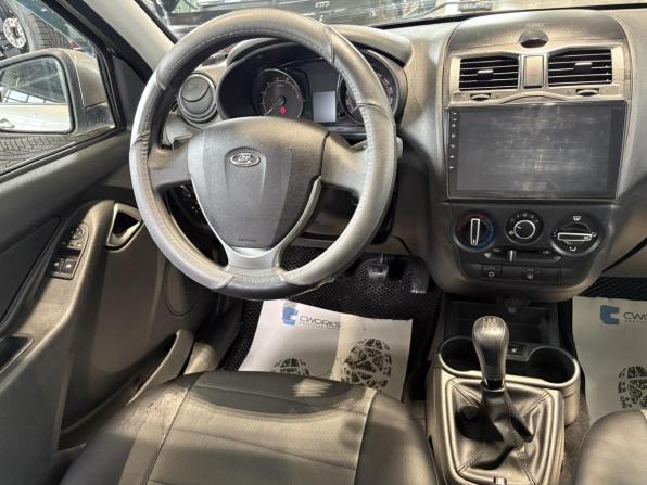 Lada (ВАЗ) Granta I Рестайлинг с пробегом 2019 года, цена 682 000 рублей, 86218 км, седан, Автокод Объявления