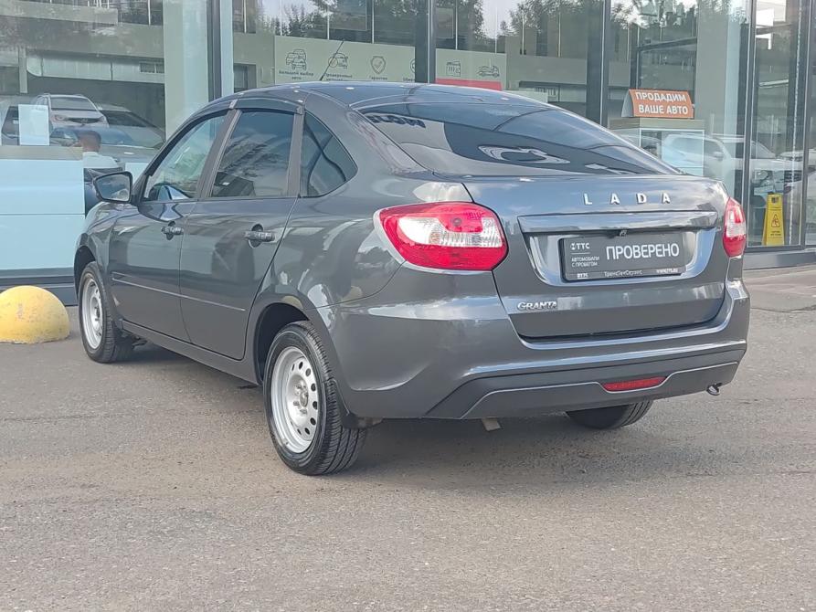 Lada (ВАЗ) Granta I Рестайлинг Ижевск  - изображение 8