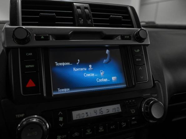 Toyota Land Cruiser Prado 150 Series Рестайлинг 1 с пробегом 2016 года, цена 3 350 000 рублей, 192968 км, внедорожник, Автокод Объявления