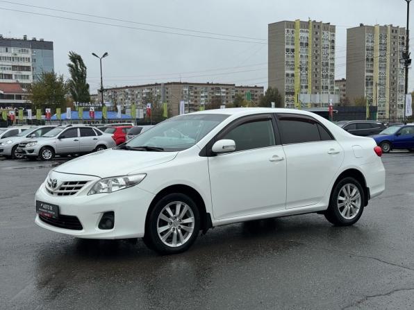Toyota Corolla X (E140 E150) Рестайлинг с пробегом 2012 года, цена 1 199 000 рублей, 284300 км, седан, Автокод Объявления