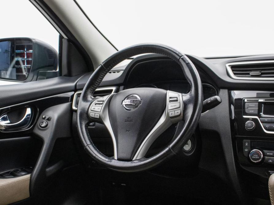 Nissan Qashqai II Москва  - изображение 15