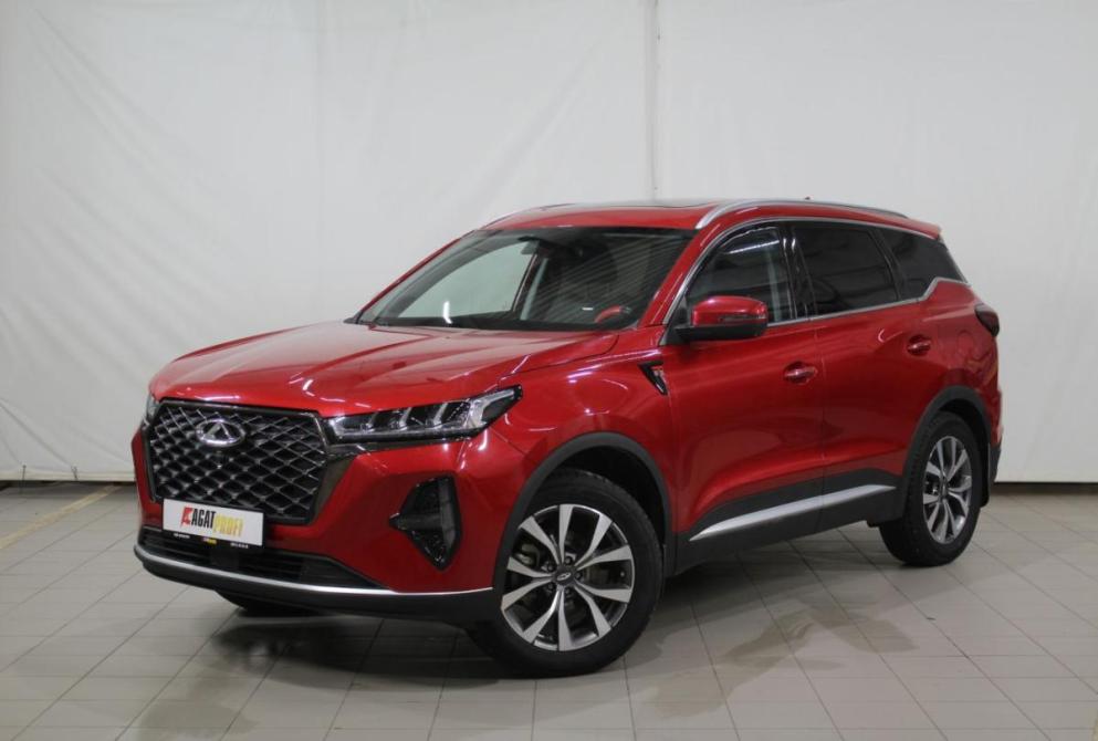 Chery Tiggo 7 Pro Max I Астрахань  - изображение 1