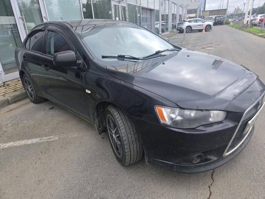 Mitsubishi Lancer X Рестайлинг Санкт-Петербург  - изображение 2